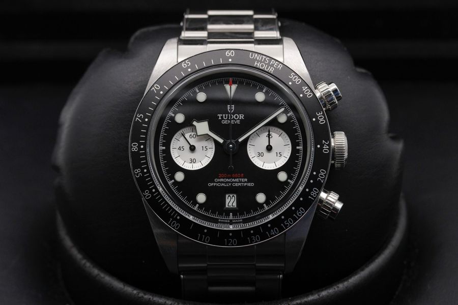 Tudor Black Bay Chrono M79360N-0001